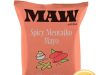 MAW reinvents premium prawn crackers with a french fry‑style twist
