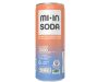 Fizz meets function in MI‑IN Soda’s Peach Collagen debut