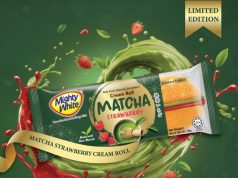 Mighty White’s sweet spin on matcha fever