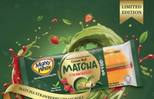 Mighty White’s sweet spin on matcha fever