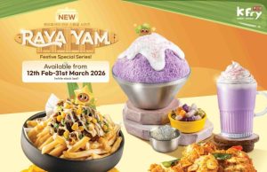K Fry Urban unveils festive special launch Raya Yam