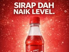 Sirap Bandung goes sparkling with new Caw2 Sirap Sparkling Lemon