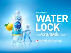 Suntory Hy! Water‑Lock targets invisible water loss