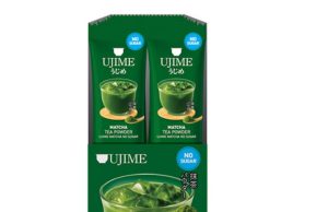 DIY matcha made easy with Ujime Matcha Tea Power