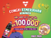 From Reunion Tables To Iftar Gatherings: Vimto Adds To The Celebrations With RM100,000 ‘Gongxi Kemeriahan Bonanza’