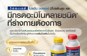 Vitaday steps into high‑protein hydration