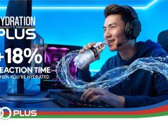 HYDRATION IT’S YOUR PLUS – 100PLUS inspires Singaporeans to stay refreshed and perform at their best every day