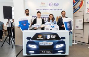 “Bangun, KL! Ke Arah KL Yang Lebih Sejahtera” ZUS COFFEE Introduces A Year‑Long Programme In Collaboration With Federal Territories Department For KL And Putrajaya