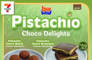 Pistachio craze hits 7‑Eleven in the Philippines