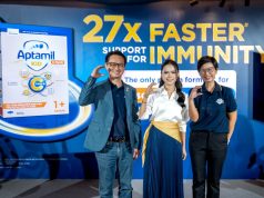 Bella Astillah Champions Evidence-Based Parenting as First Aptamil KID Ambassador