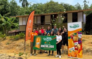 Tropicana Twister Builds Homes That Could Change Lives for Generations