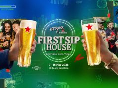 Heineken® Unveils First Sip House, an Afterwork Pop-Up Unlocking Refreshing Discoveries