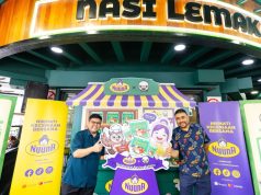 Malaysia’s Most Iconic Nasi Lemak Is Now In Instant Noodles Form