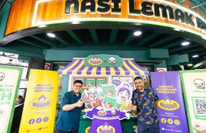 Malaysia’s Most Iconic Nasi Lemak Is Now In Instant Noodles Form