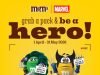 M&M’S and Marvel Team Up for the Ultimate Collaboration