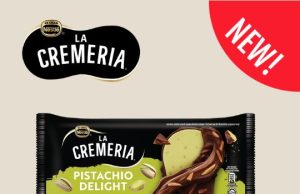 Dubai chocolate-inspired Nestlé La Cremeria Pistachio Delight is now available in Malaysia