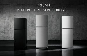 Less Waste, More Savings: PRISM+ Makes Premium Cooling Accessible with the PureFresh TMF Series — From RM929
