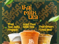 ZUS Coffee launches Thai‑inspired creations