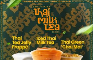 ZUS Coffee launches Thai‑inspired creations