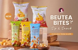 From tea to treats: Beutea adds flavour beyond the cup