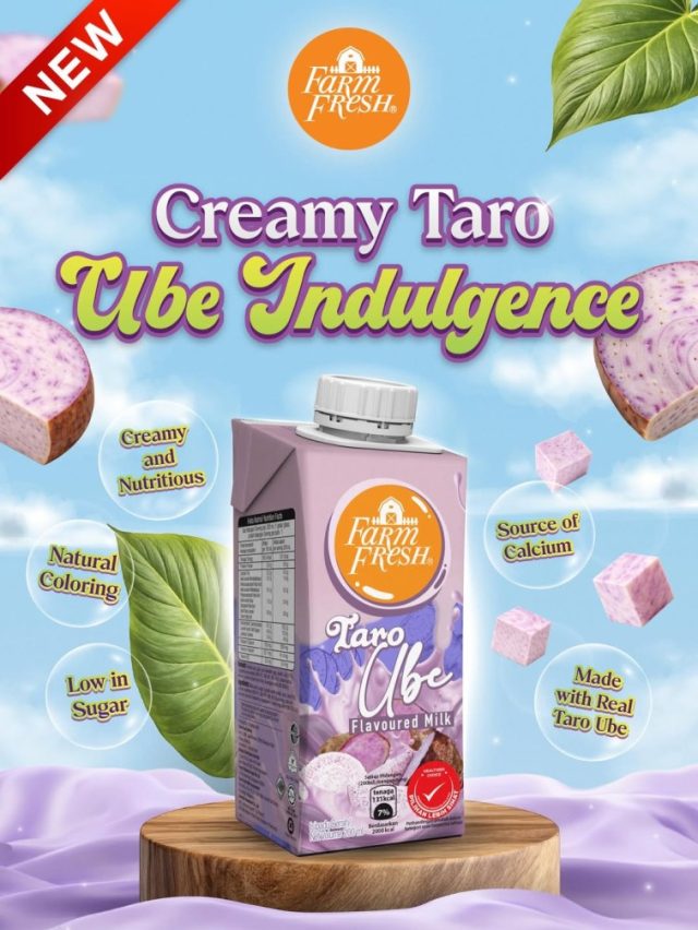 creamy taro 1