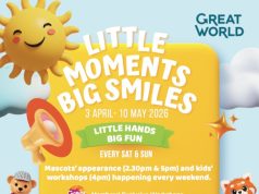 What’s On in April at Allgreen Malls: Egg-citing Easter Fun, Pet-friendly Events, and More