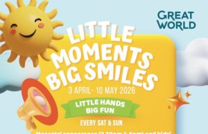 What’s On in April at Allgreen Malls: Egg-citing Easter Fun, Pet-friendly Events, and More