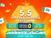Shopee VIP Subscribers Shop with Everything Free Shipping and 50% Off Early Access Deals This 5.5