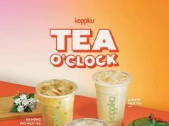 Koppiku launches limited‑edition tea drinks