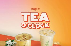 Koppiku launches limited‑edition tea drinks
