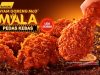 Mala goes mainstream in Malaysia with Ayam Goreng McD