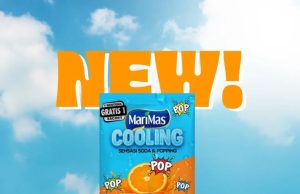 MariMas Cooling: refreshment with a pop