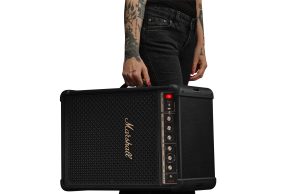 Marshall Keeps the Party Going With Its Latest Party Speaker – Bromley 450