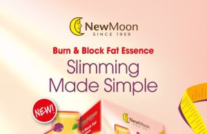New Moon launches Burn & Block Fat Essence: simplifying daily wellness
