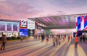 Kallang Wave Mall Transformation to Bring Engaging Experiential Concepts to Life