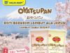 Massimo Bread debuts Japanese‑inspired Oyatsupan cream rolls