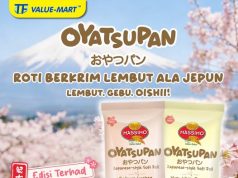 Massimo Bread debuts Japanese‑inspired Oyatsupan cream rolls