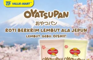 Massimo Bread debuts Japanese‑inspired Oyatsupan cream rolls