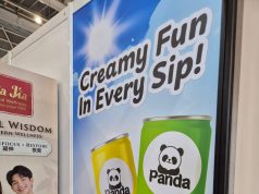 Jiajia’s Panda flavoured milk debuts at FHA 2026