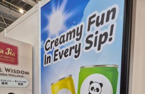 Jiajia’s Panda flavoured milk debuts at FHA 2026