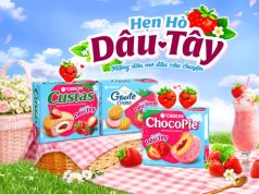 Orion Food Vina expands with fresh flavours and heritage‑inspired treats