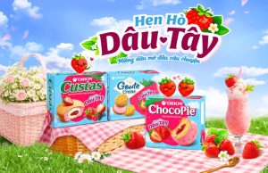 Orion Food Vina expands with fresh flavours and heritage‑inspired treats