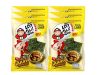 Taokaenoi surprises with mashed potato gravy seaweed snack