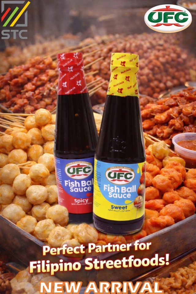 ufc fish ball sauce