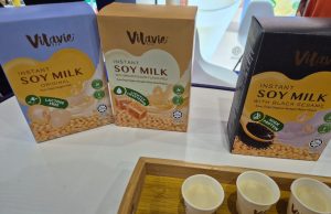 Vilavie showcases soy goodness at FHA 2026