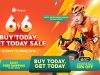 Score 50% Off Deals and Buy Today, Get Today Delivery This Shopee 6.6