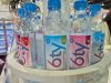 6ty Degrees Mineral Water offers aroma-based hydration