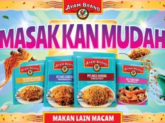 Masakkan Mudah: Ayam Brand™ Brings Malaysians Together Through Simpler, Everyday Cooking