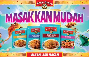 Masakkan Mudah: Ayam Brand™ Brings Malaysians Together Through Simpler, Everyday Cooking