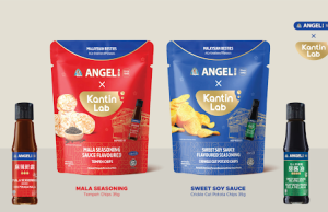 Local Favourites Angel Brand and Kantin Lab Bring Back Fan-Favourite Gula Melaka and Mala Flavours